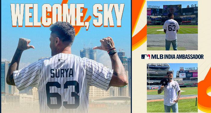 MLB hits a six in India: Suryakumar Yadav joins hands to ignite baseball revolution, JioStar renews broadcast pact