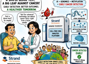 A blood test that could rewrite India’s cancer story: Reliance’s Strand Life Sciences secures landmark patent