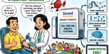 A blood test that could rewrite India’s cancer story: Reliance’s Strand Life Sciences secures landmark patent
