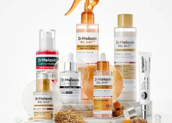 K-beauty’s viral ‘slow-aging’ sensation Dr. Melaxin lands in India—only on Tira