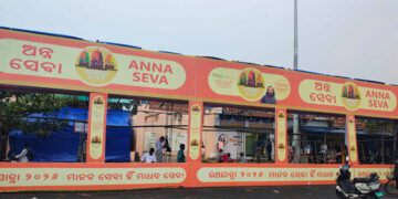 Reliance’s ‘Seva Sankalp’ powers Puri Rath Yatra with food, technology, safety and compassion