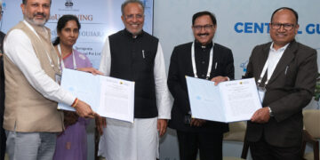 Six alliances, one bold vision: GSFC University supercharges industry-ready learning at VGRC 2026