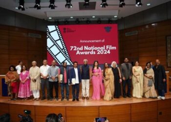 Tamil cinema’s 10-award blitz, Gujarati Cinema’s ‘Maaran’ glory light up the 72nd National Film Awards