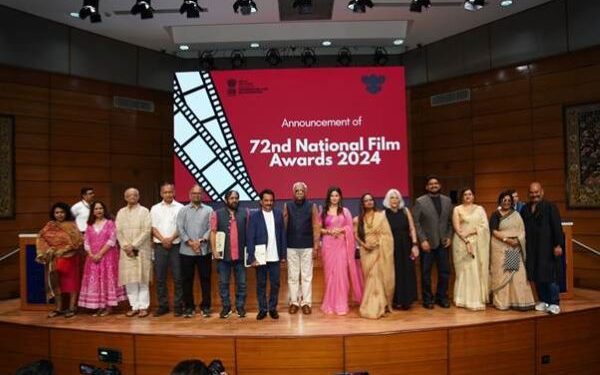 Tamil cinema’s 10-award blitz, Gujarati Cinema’s ‘Maaran’ glory light up the 72nd National Film Awards