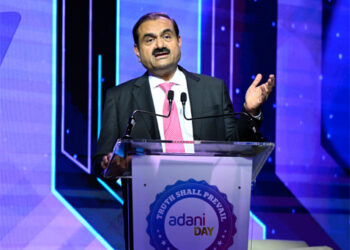 ‘Truth Shall Prevail’ fuels a global innovation wave: Gautam Adani’s Vande Bharatam ignites entrepreneurial India