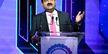 ‘Truth Shall Prevail’ fuels a global innovation wave: Gautam Adani’s Vande Bharatam ignites entrepreneurial India