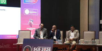 Ahmedabad becomes India’s cardiac capital as 500 heart surgeons unite to redefine bypass surgery
