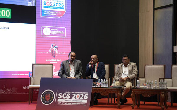 Ahmedabad becomes India’s cardiac capital as 500 heart surgeons unite to redefine bypass surgery