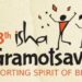 Rural India serves, spikes and soars: Isha Gramotsavam to ignite a sporting revolution across 40,000 villages