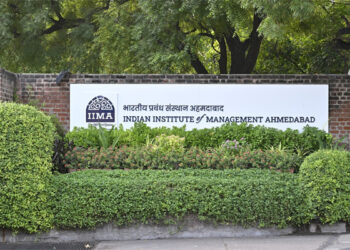 Building India’s financial brainpower: IIMA launches Mattu Centre to shape the future of capital market research