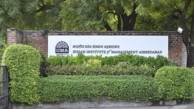 Building India’s financial brainpower: IIMA launches Mattu Centre to shape the future of capital market research