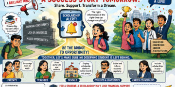 When talent can’t pay the fee: Scholarships that can keep India’s brightest minds in the race