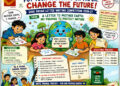 Before emojis, there were emotions: ‘Dhai akhar’ invites kids, youth to write a letter to Mother Earth