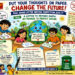 Before emojis, there were emotions: ‘Dhai akhar’ invites kids, youth to write a letter to Mother Earth