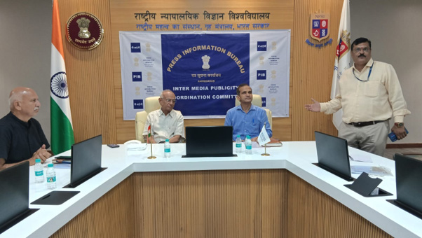 ‘Truth must reach before rumours’: Dr J.M. Vyas calls for evidence-first journalism in the age of misinformation