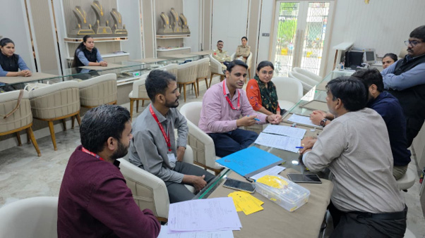Golden glitter, but check the HUID: BIS raids 2 Ahmedabad jewellers, seizes 248 gm of gold jewellery