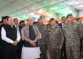 Kargil’s eternal flame: Rajnath, Army Chief salute heroes who turned snow-clad heights into a ‘Golden history of Victory’