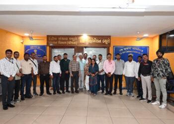 From Sabarmati to Semiconductors: Chhattisgarh journalists set out to decode Gujarat’s development revolution