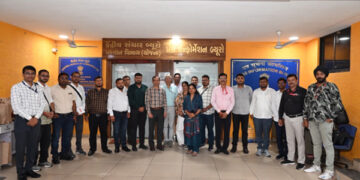 From Sabarmati to Semiconductors: Chhattisgarh journalists set out to decode Gujarat’s development revolution