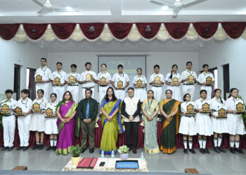 Prerna 2026: Where dreams stood up, danced and claimed their moment of glory