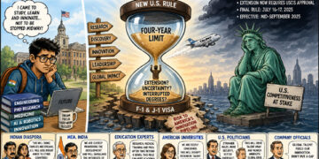 American dream meets new deadline: Proposed US visa rule rings alarm bells for Indian students, universities and innovation