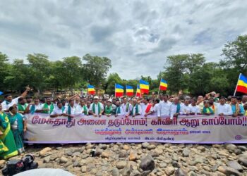 Cauvery flashpoint: Anbumani’s river march rekindles Mekedatu battle as Tamil Nadu closes ranks against Karnataka