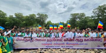 Cauvery flashpoint: Anbumani’s river march rekindles Mekedatu battle as Tamil Nadu closes ranks against Karnataka