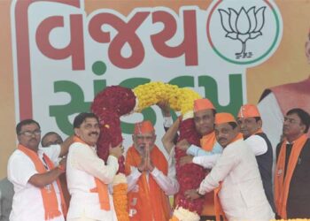 Gujarat anchors India’s next leap: PM Modi to unveil landmark semiconductor hub after ₹1.06-lakh-cr development push in Rajasthan