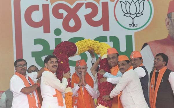 Gujarat anchors India’s next leap: PM Modi to unveil landmark semiconductor hub after ₹1.06-lakh-cr development push in Rajasthan