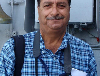 Prayer meeting on Saturday for AFP lens legend Sam Panthaky, whose camera captured Gujarat’s defining moments