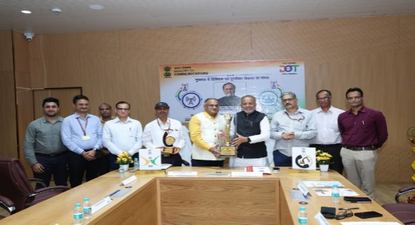Gujarat sets India’s Digital gold standard: DoT Gujarat LSA powers a telecom revolution with record-breaking performance