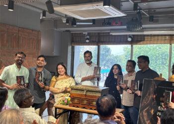‘I can no longer write love the way the world expects’: Shraddha Ahuja Ramani on poetry, purpose and the power of healing