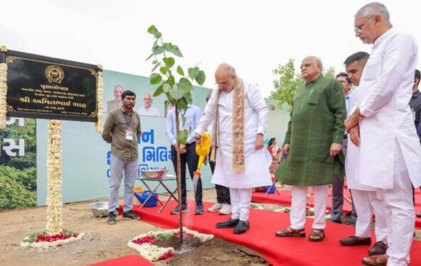 Ahmedabad unveils its greenest urban leap: ₹405-cr mega civic push powers India’s climate-smart city vision