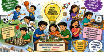 Swadha 2026 ignites young minds: JGIS Fest sparks creativity, innovation & champions’ spirit