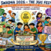 Swadha 2026 ignites young minds: JGIS Fest sparks creativity, innovation & champions’ spirit