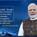 “Save Every Single Drop”: PM Modi’s clarion call powers India’s largest people’s water revolution