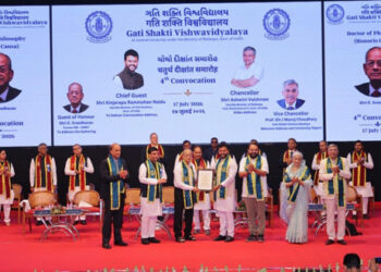 GSV accelerates India’s Mobility Mission as graduates receive call to power Viksit Bharat