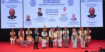 GSV accelerates India’s Mobility Mission as graduates receive call to power Viksit Bharat