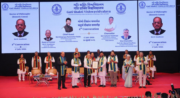 GSV accelerates India’s Mobility Mission as graduates receive call to power Viksit Bharat