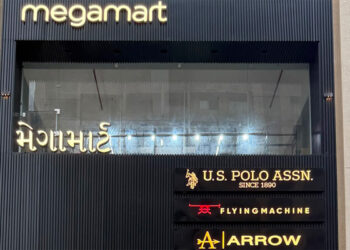 Gota gets a new fashion address as Megamart brings three iconic brands under one roof