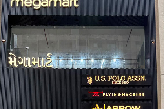 Gota gets a new fashion address as Megamart brings three iconic brands under one roof