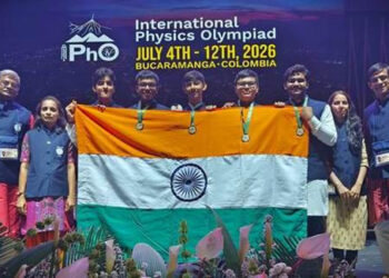 From Olympiad Gold To Global Science Powerhouse: India’s young minds storm the world stage