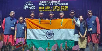 From Olympiad Gold To Global Science Powerhouse: India’s young minds storm the world stage