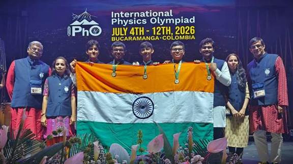 From Olympiad Gold To Global Science Powerhouse: India’s young minds storm the world stage