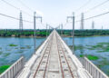From Sabarmati to Mumbai, India’s bullet train gets its powerline momentum