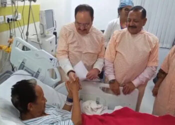26 days, one assurance: Wangchuk ends fast as Centre promises action on NEET paper leaks
