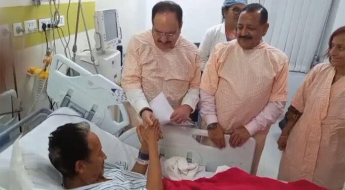 26 days, one assurance: Wangchuk ends fast as Centre promises action on NEET paper leaks