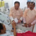 26 days, one assurance: Wangchuk ends fast as Centre promises action on NEET paper leaks
