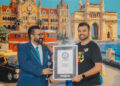 From Ahmedabad to Guinness, one brick at a time: Ritam Bhatnagar builds LEGO history