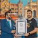 From Ahmedabad to Guinness, one brick at a time: Ritam Bhatnagar builds LEGO history